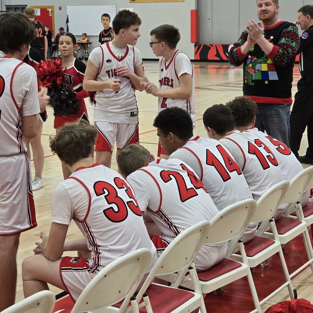 Tiger Weekly Highlights!