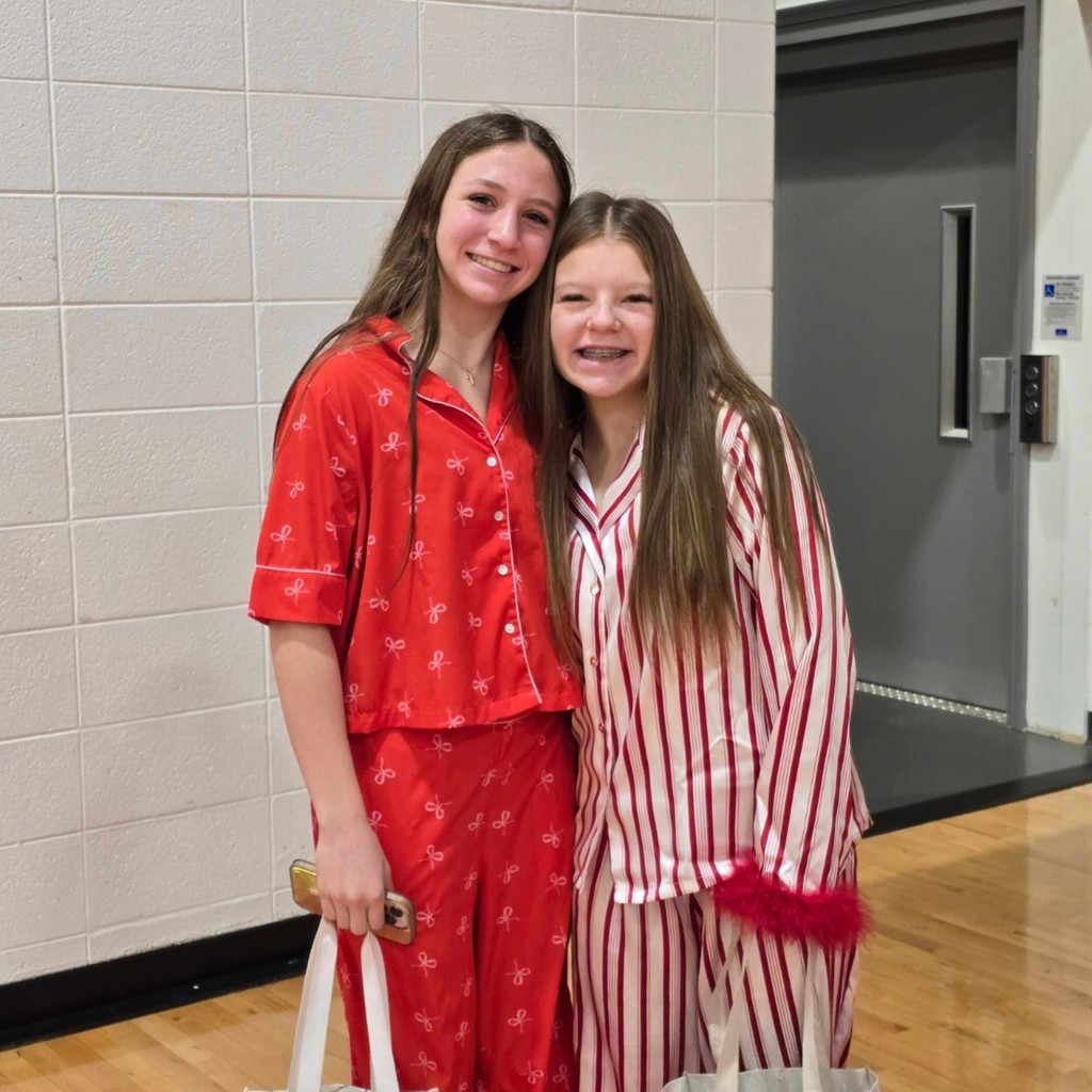 Tiger holiday spirit