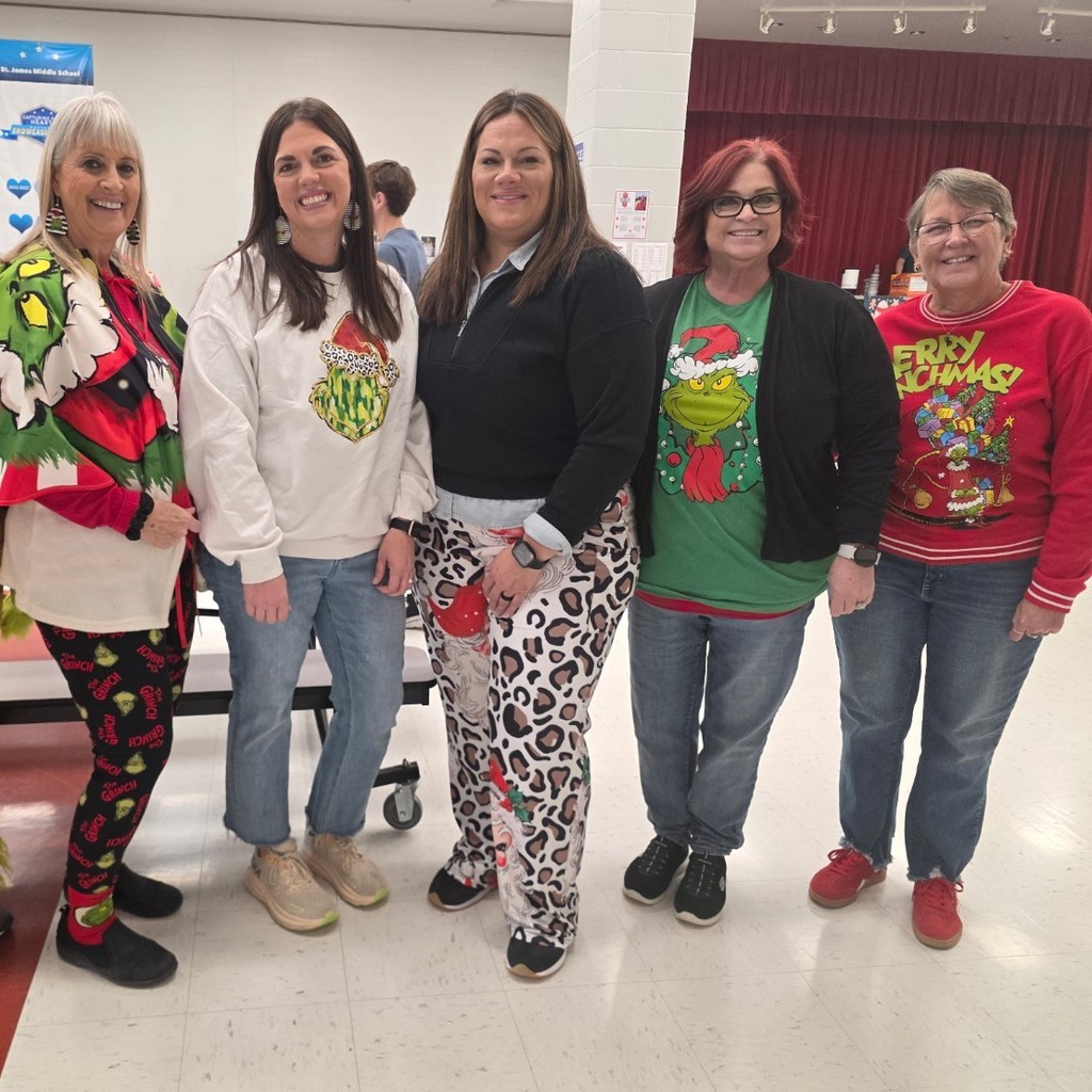 Tiger holiday spirit
