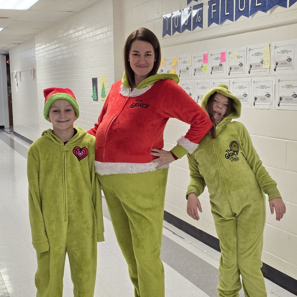 Tiger holiday spirit