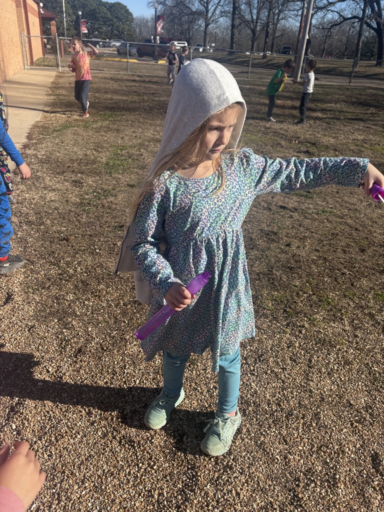 Bubbles and Sunshine in Kindergarten at Recess! 