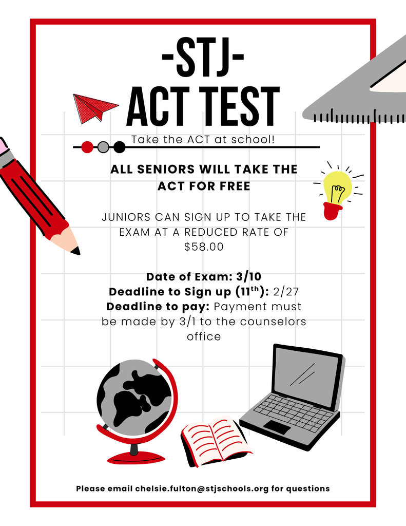 ACT info
