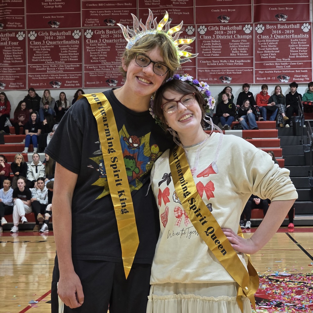 Courtwarming Highlights!