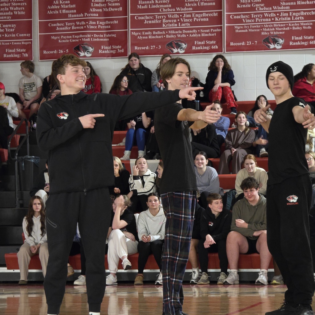 Courtwarming Highlights!