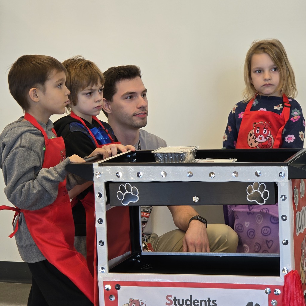 BOE visits schools today. 