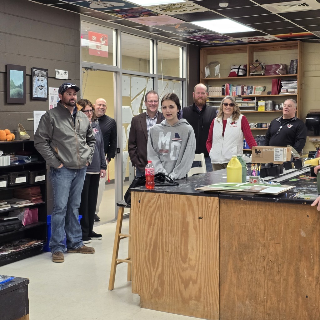 BOE visits schools today. 