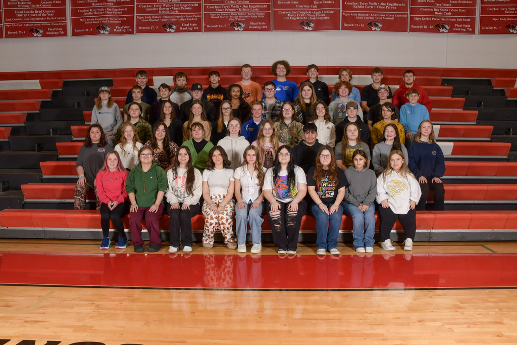 Clubs at the High School!