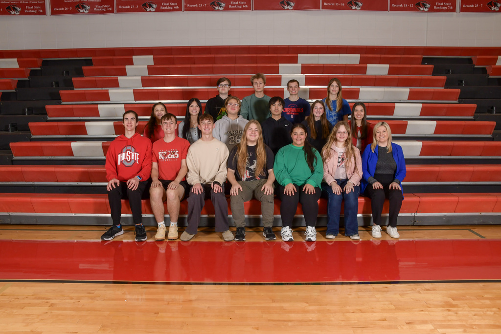 Clubs at the High School!