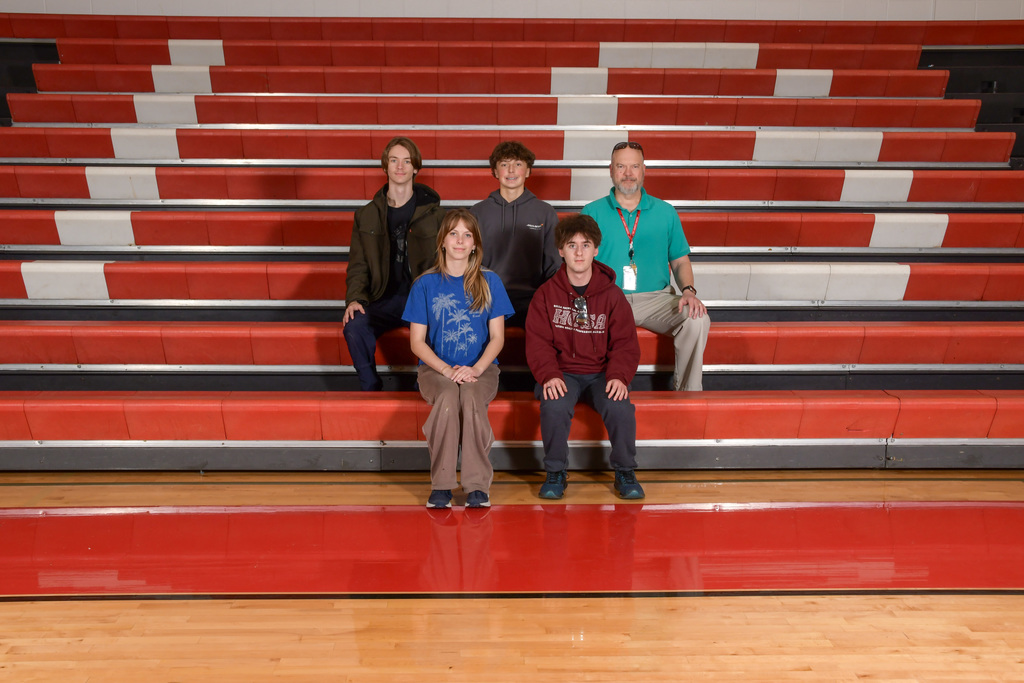 Clubs at the High School!