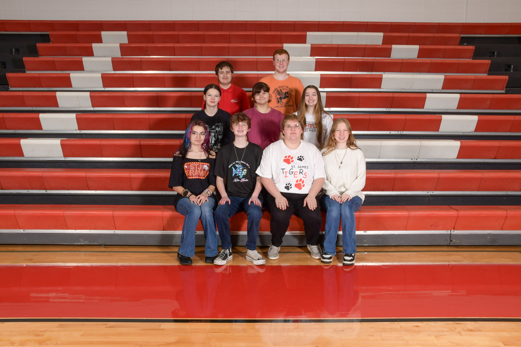 Clubs at the High School!