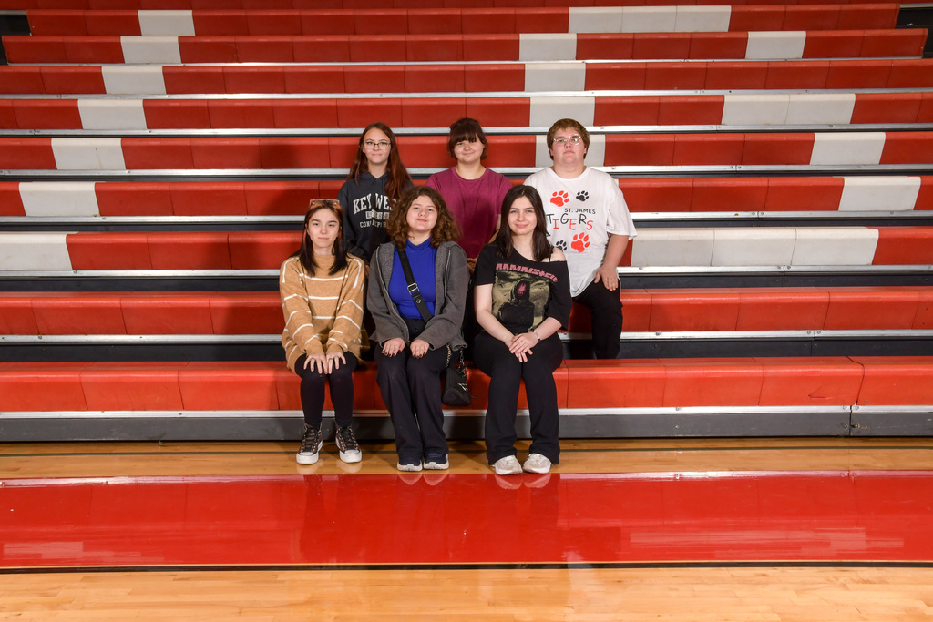 Clubs at the High School!