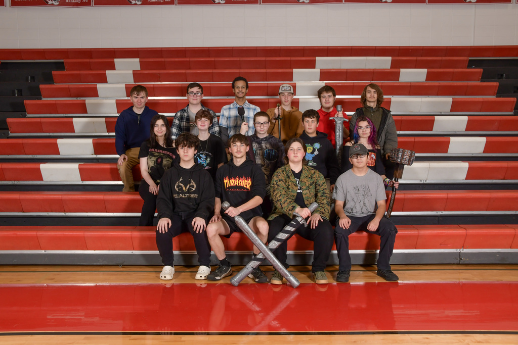 Clubs at the High School!