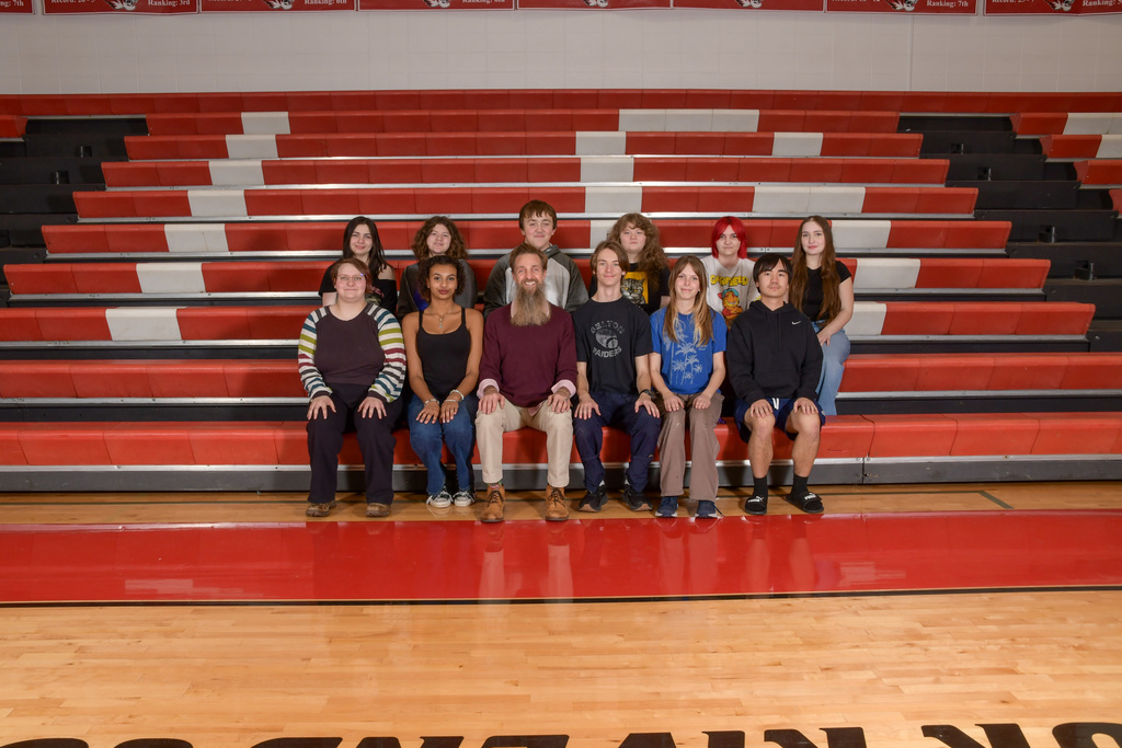 Clubs at the High School!