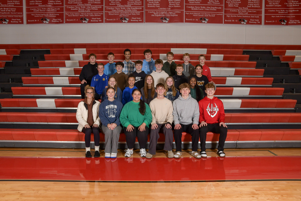 Clubs at the High School!