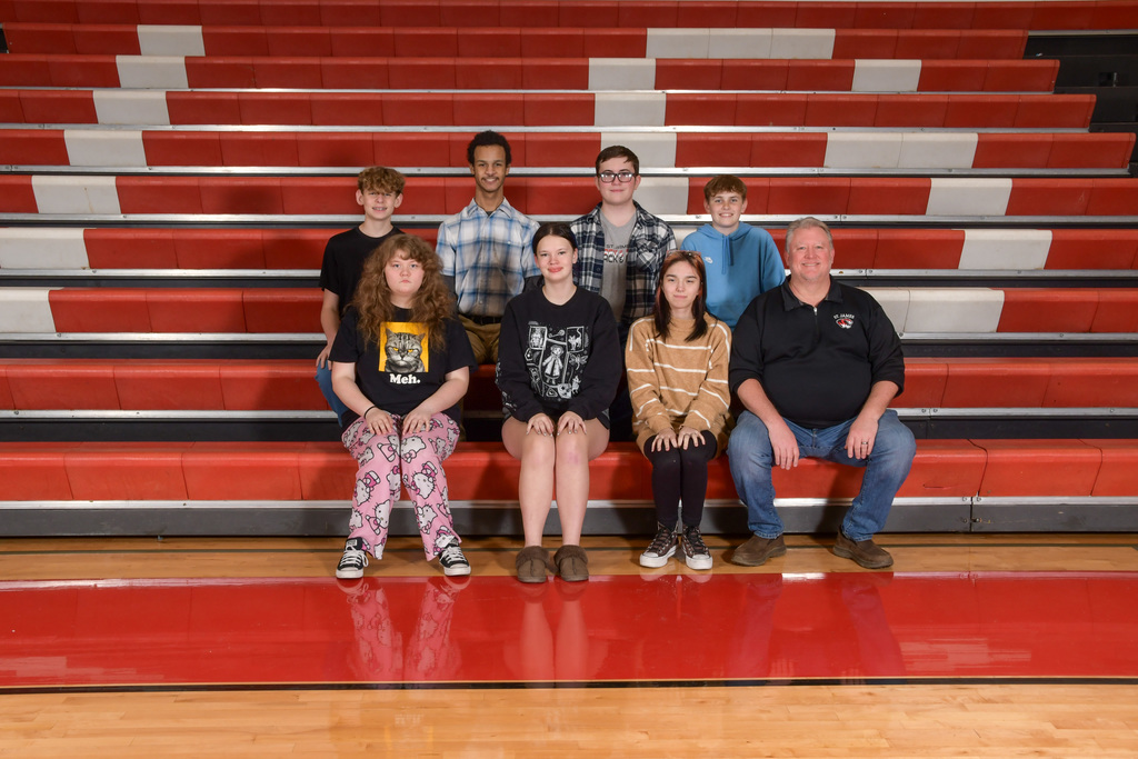 Clubs at the High School!