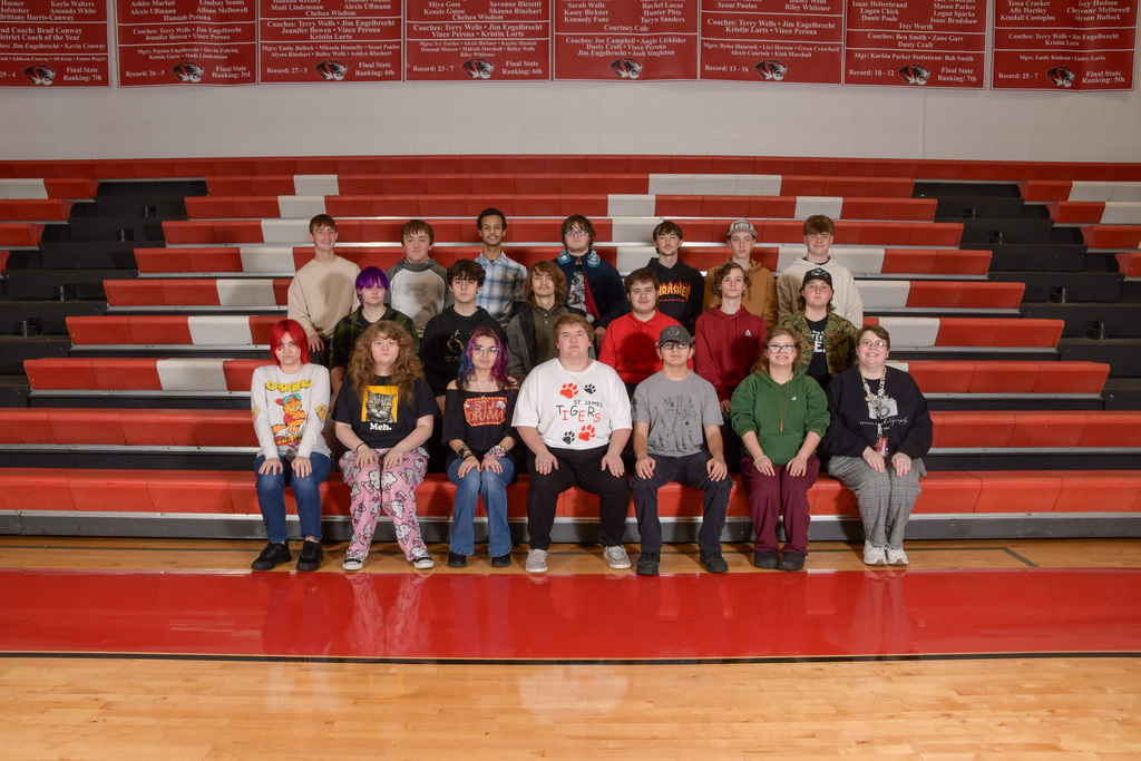 Clubs at the High School!