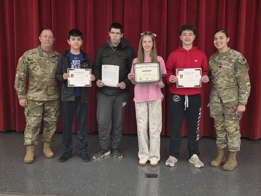 Army Character Award