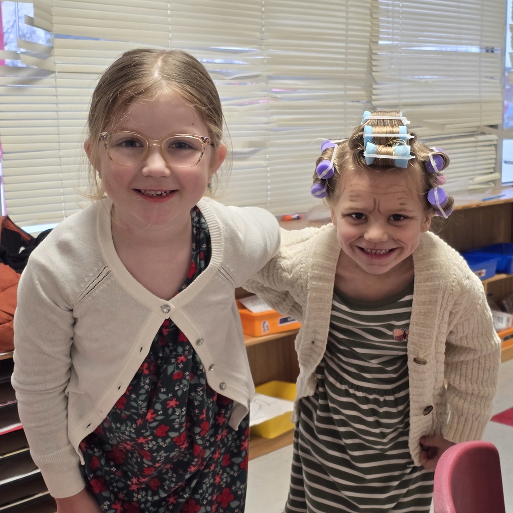 100 Days of School!