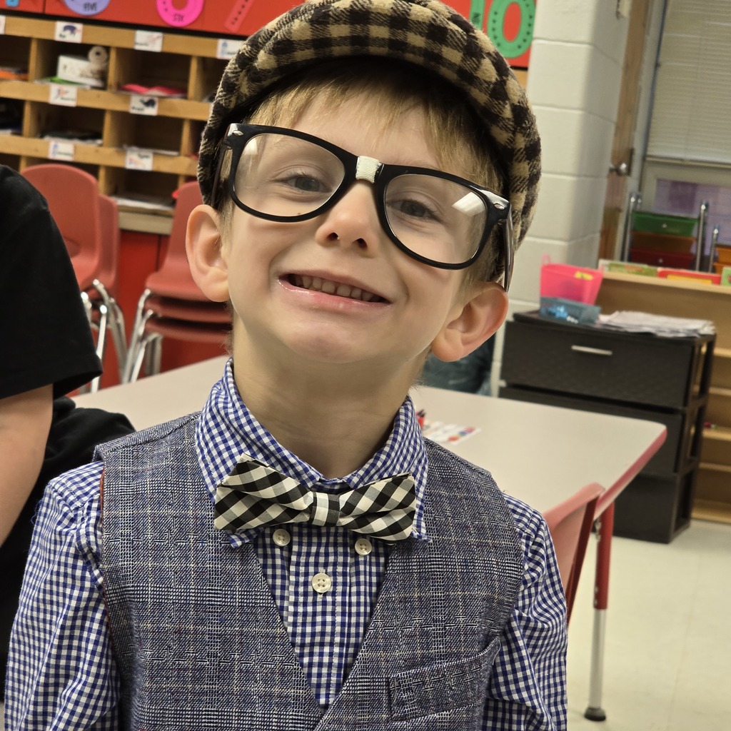 100 Days of School!