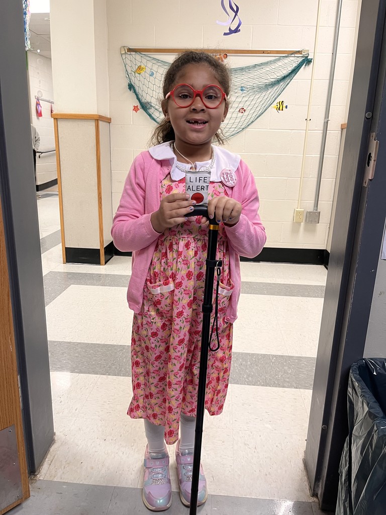 100 Days of School!