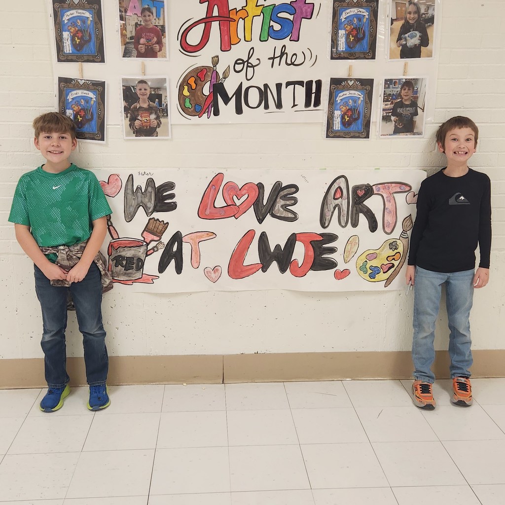 Sharing the Love Through Art! 🩷🎨❤️ 