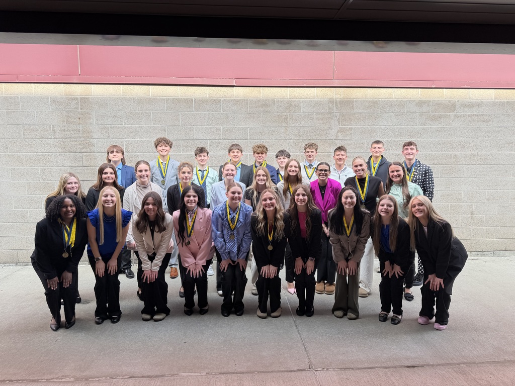 State Bound - FBLA