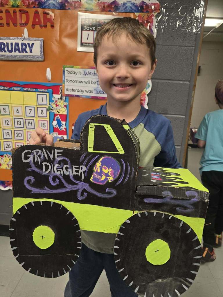 Valentines Day at LWJE