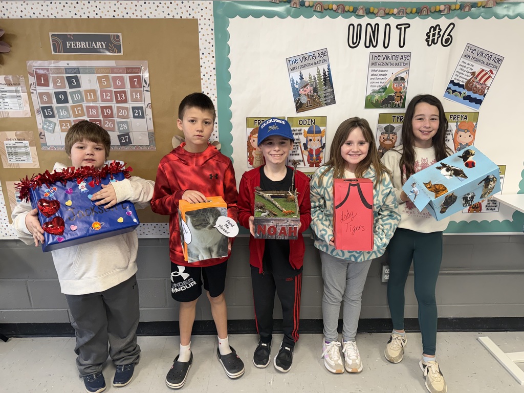 Valentines Day at LWJE