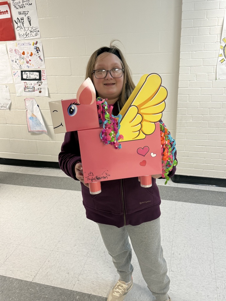 Valentines Day at LWJE