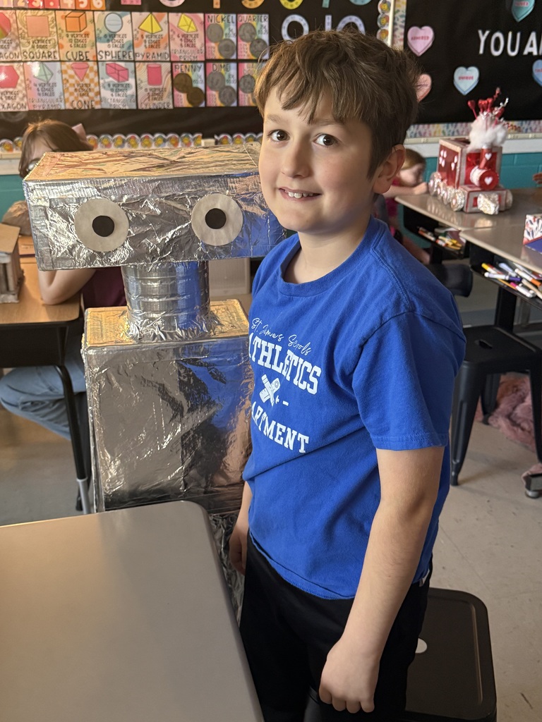 Valentines Day at LWJE