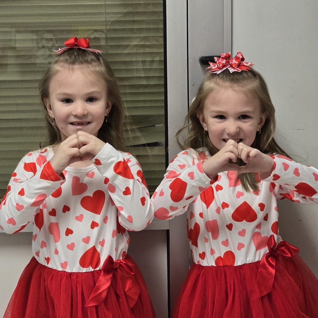 Valentines Day at LWJE