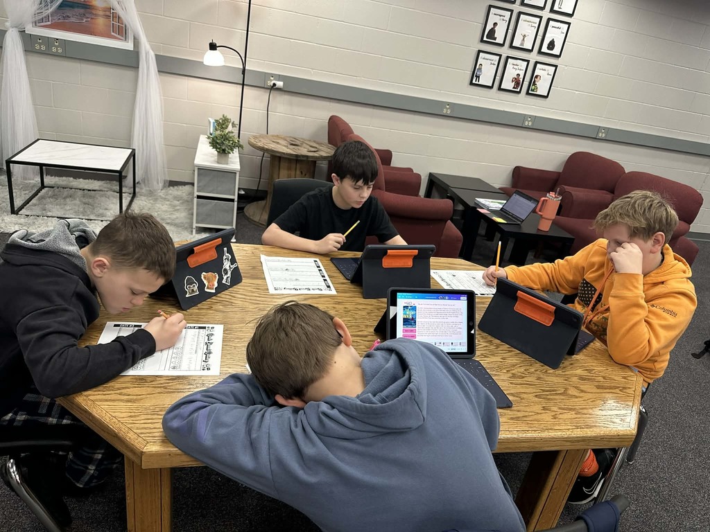 Book "Speed Dating" at St. James Middle School! 