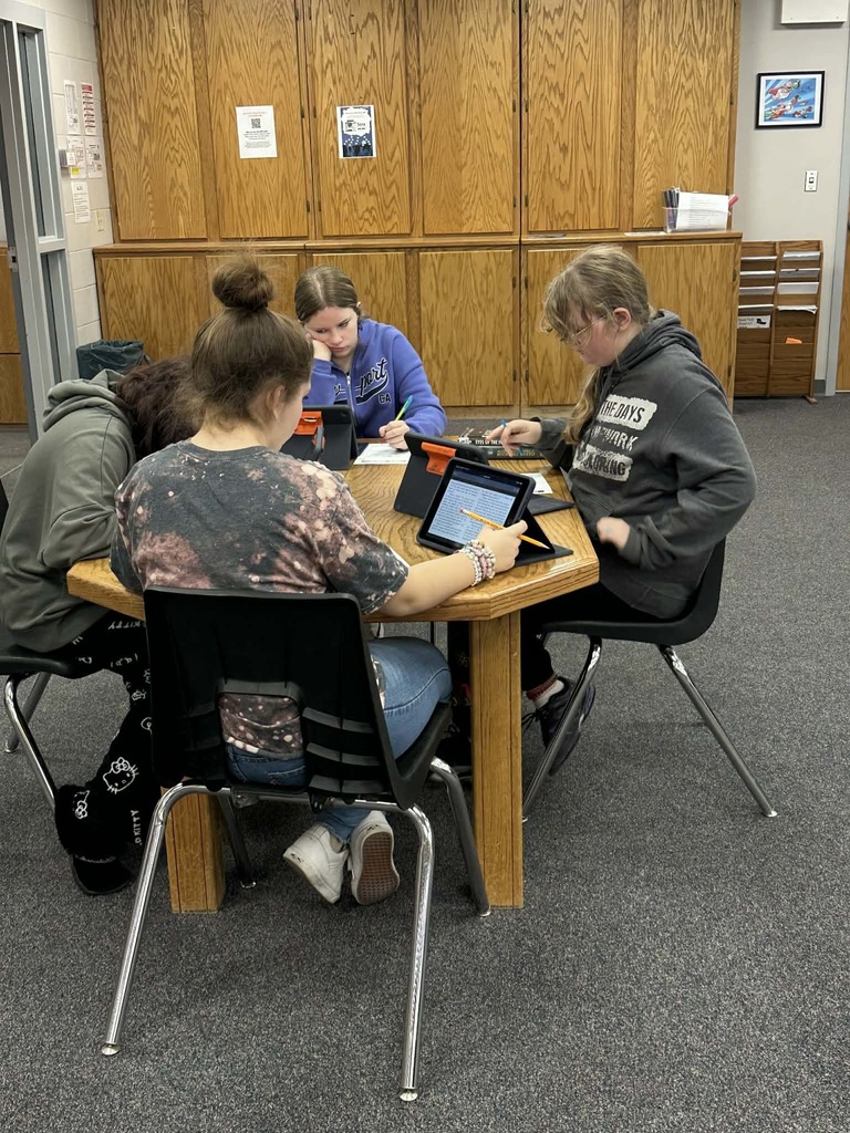 Book "Speed Dating" at St. James Middle School! 
