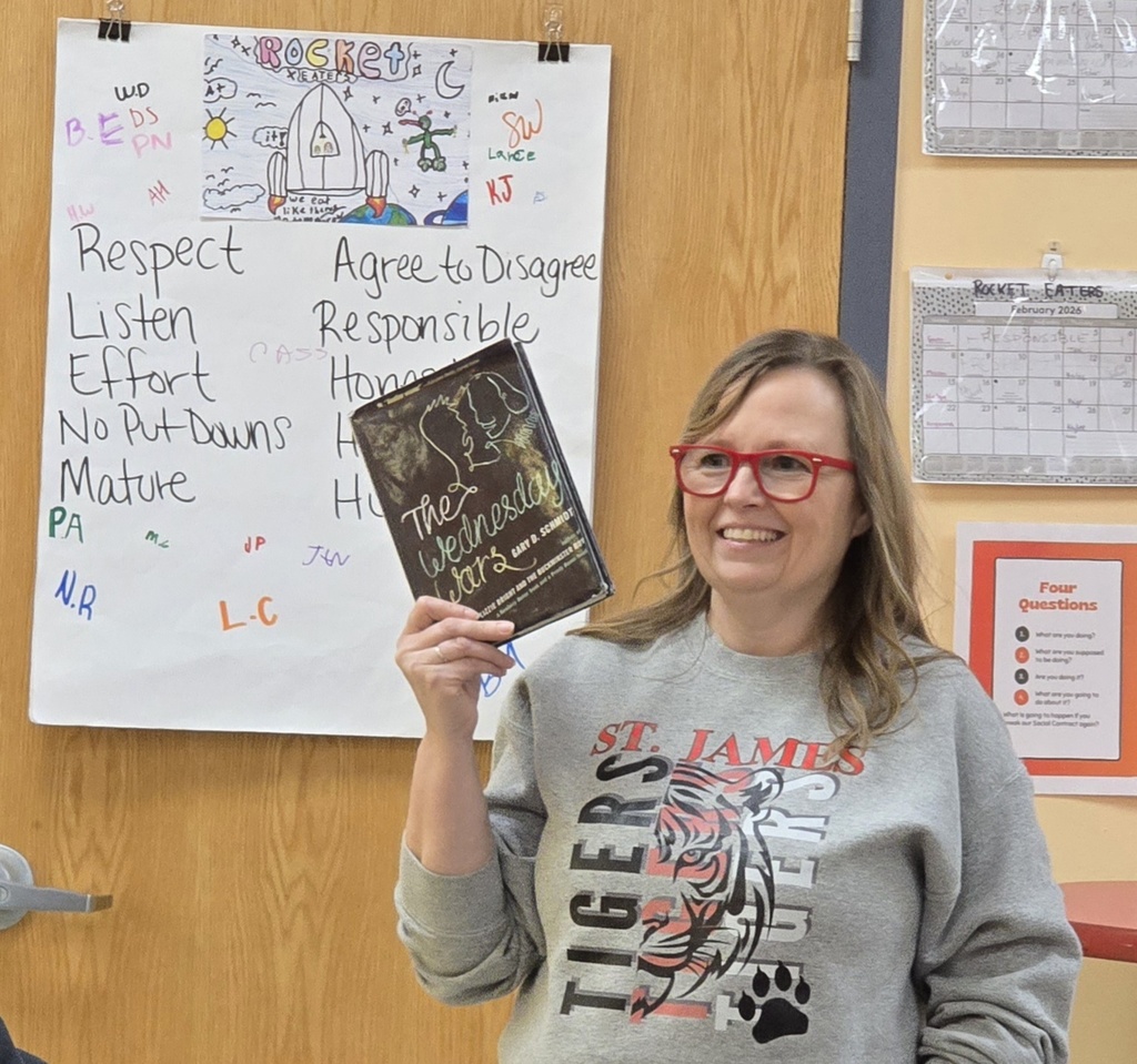 Candy Walk in 8th grade ELA classes!