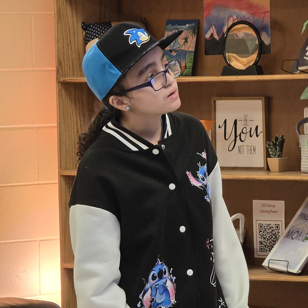 Candy Walk in 8th grade ELA classes!