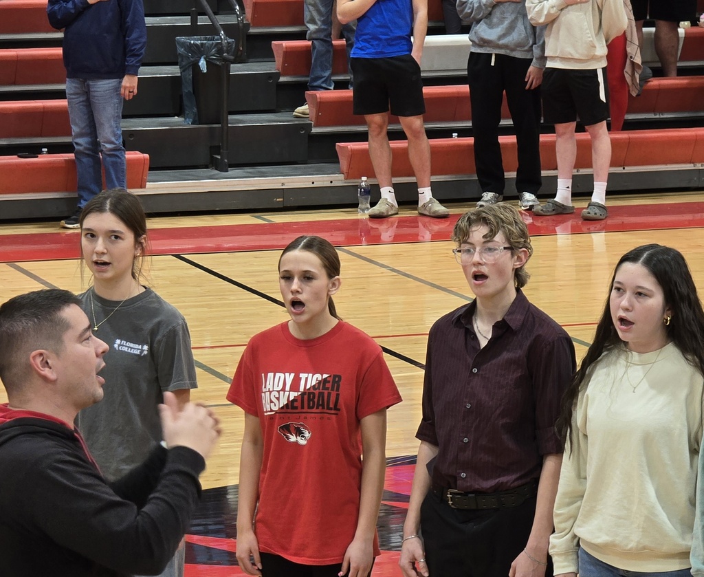 Tiger Weekly Highlights!