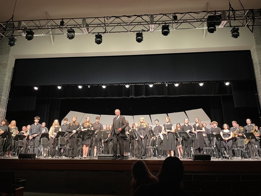 Harris performs at regional honor band!