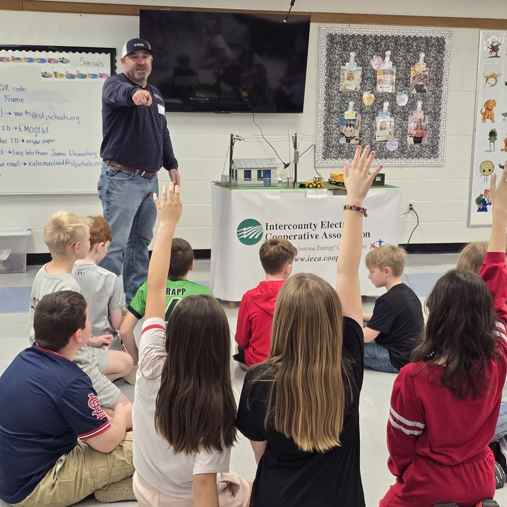 4th Grade learns about electricity.