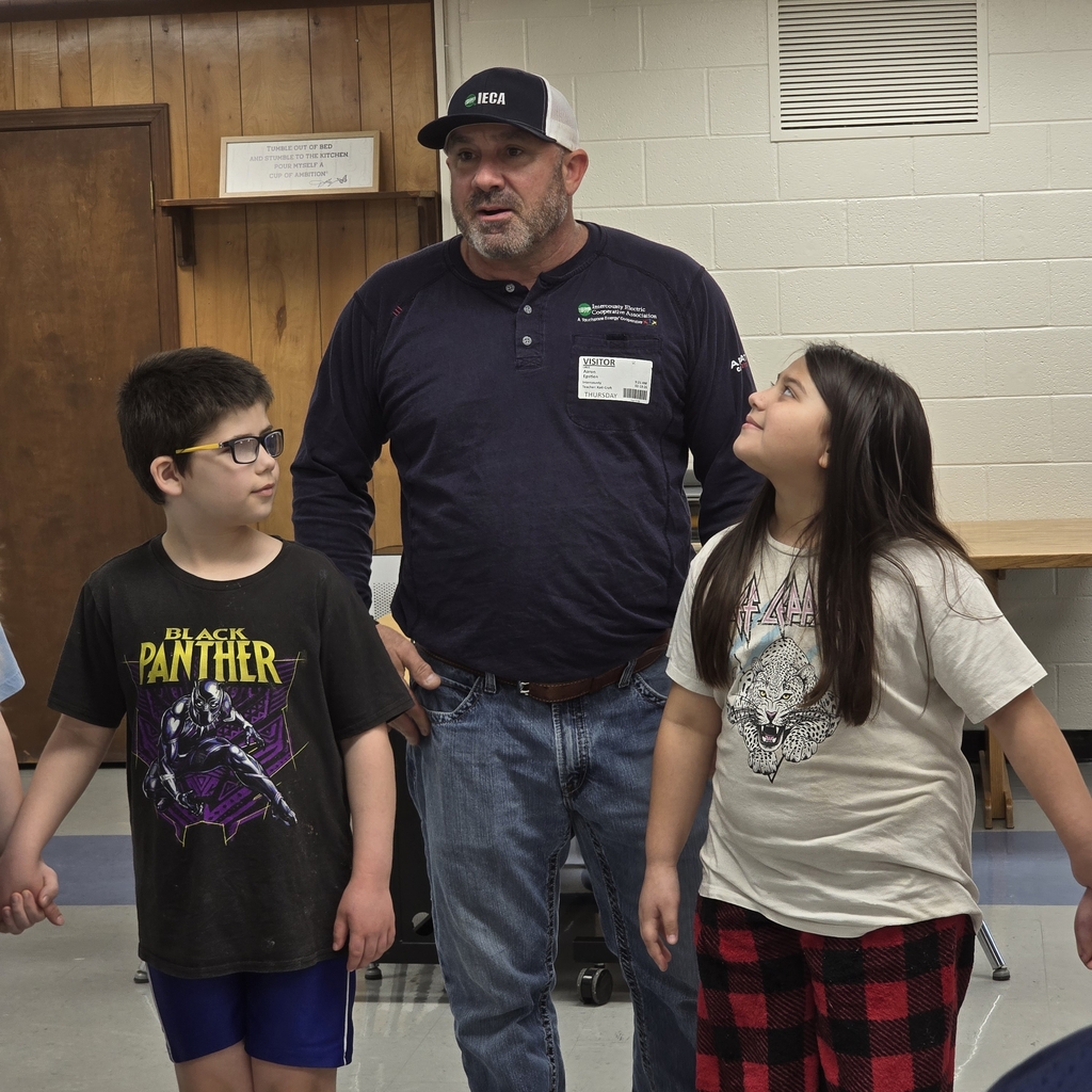 4th Grade learns about electricity.