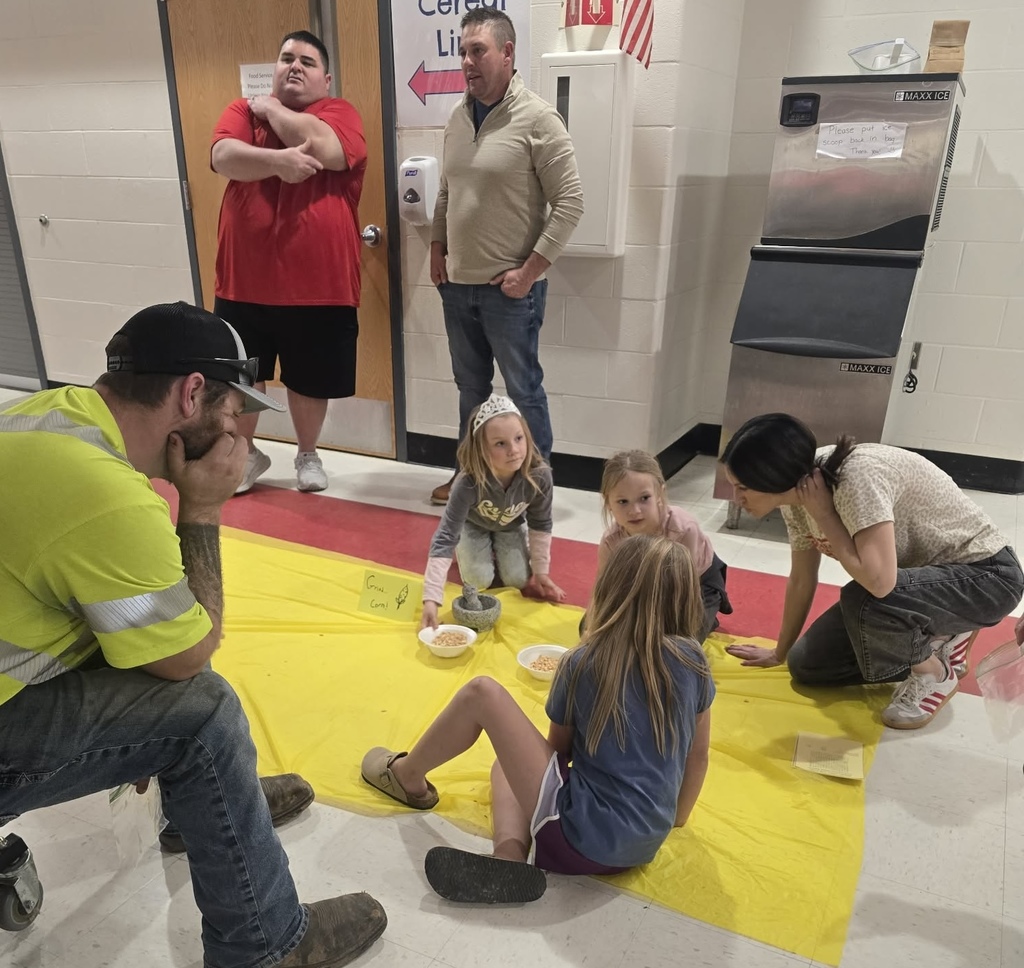 1st Grade parent night!