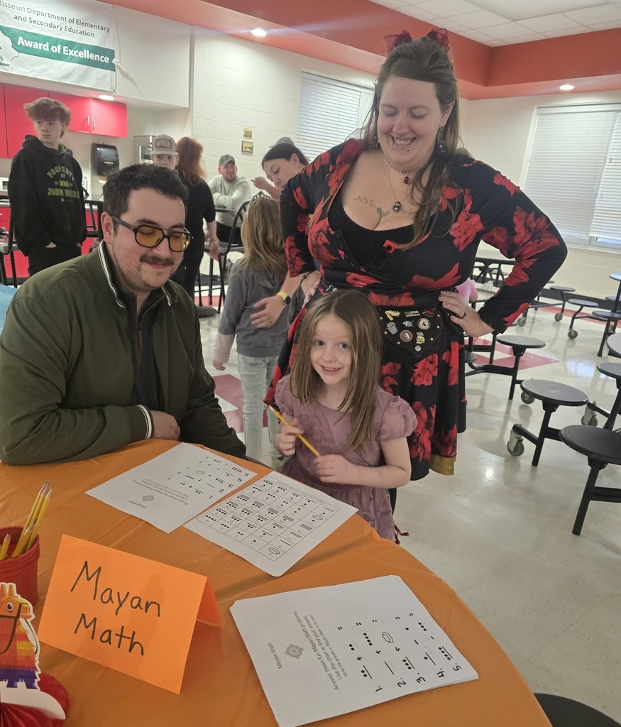 1st Grade parent night!