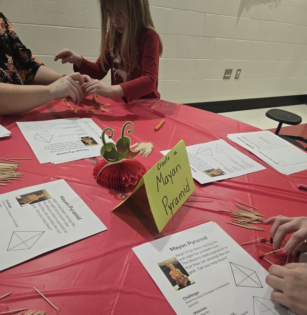 1st Grade parent night!