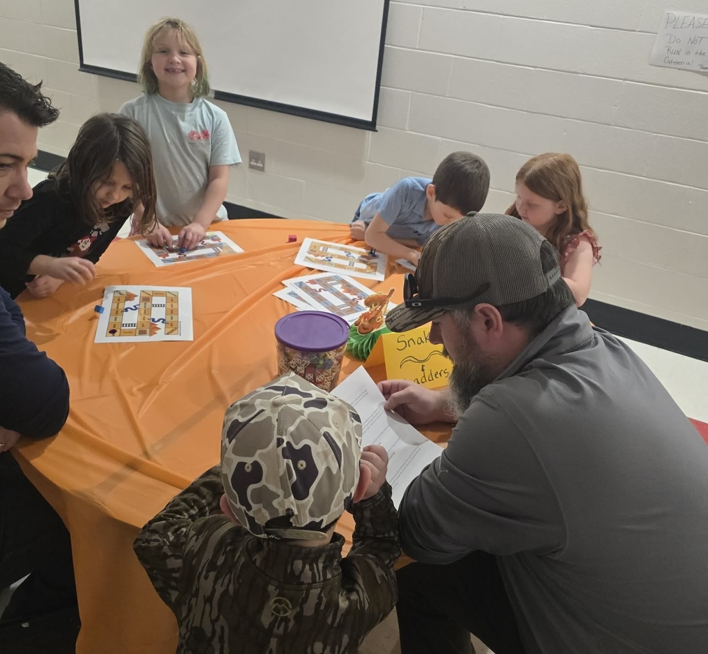 1st Grade parent night!