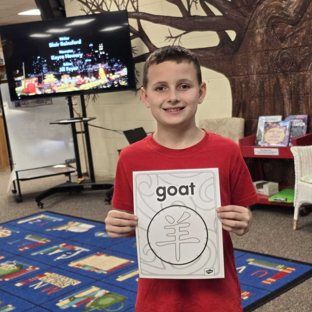 Lunar New Year at LWJE Library.