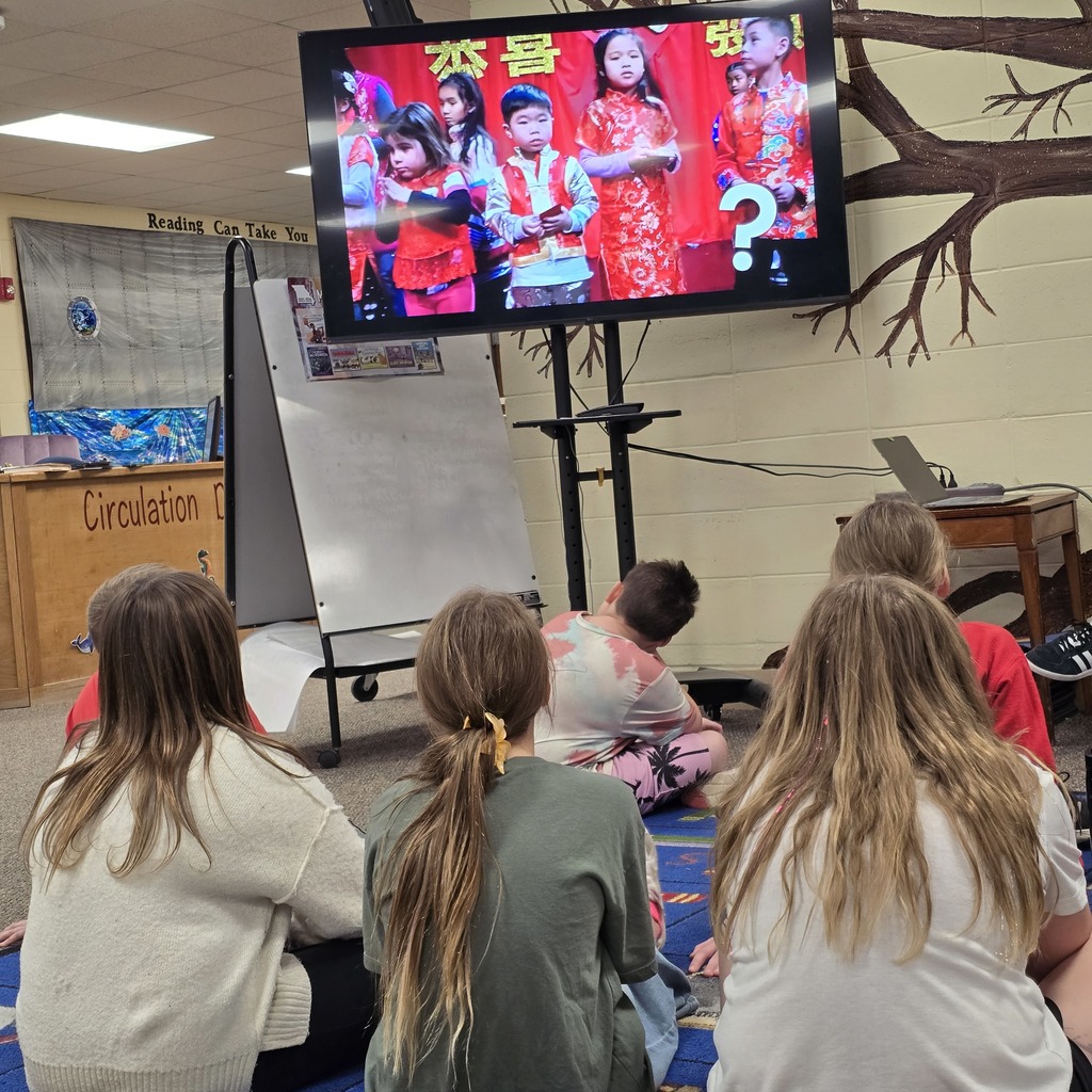 Lunar New Year at LWJE Library.