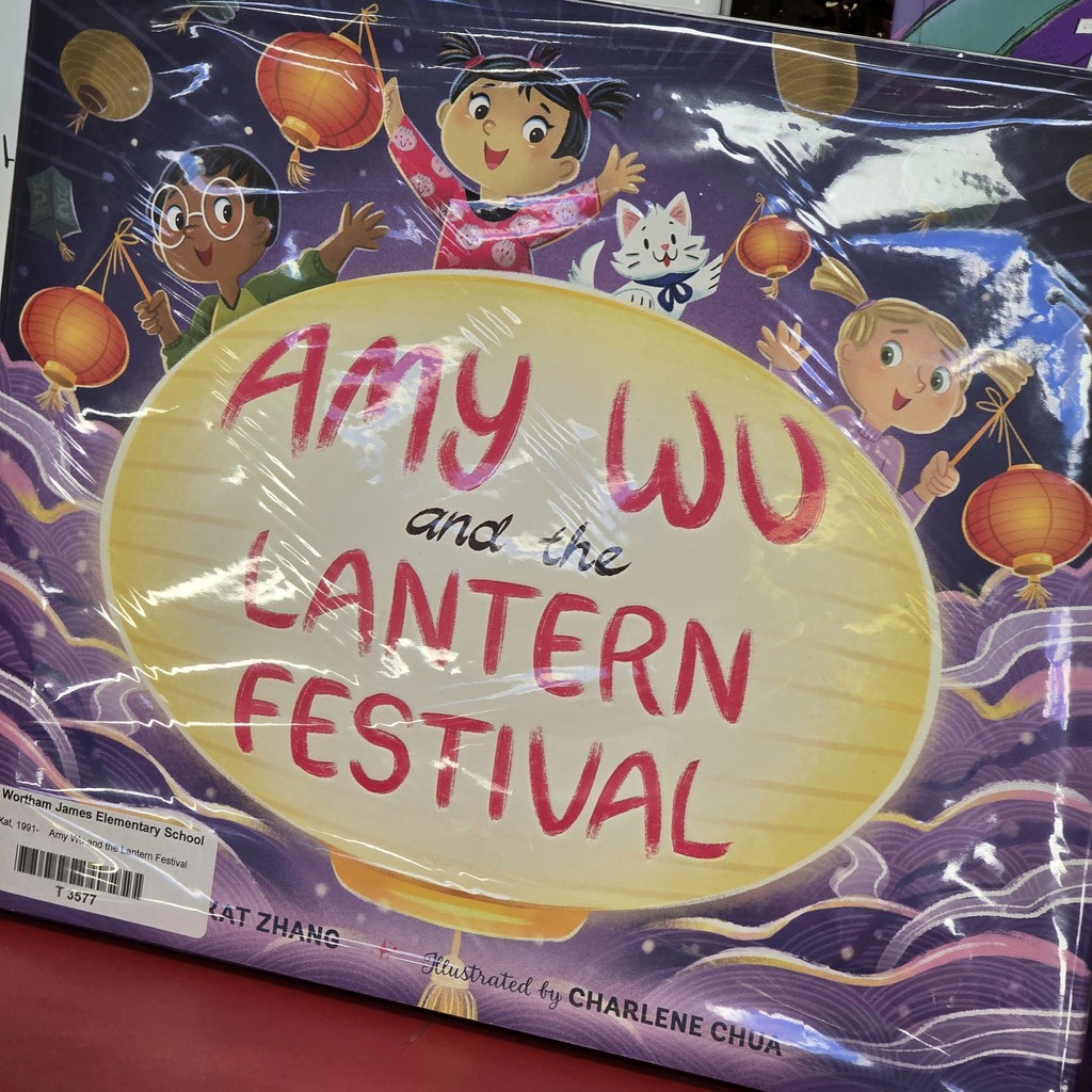 Lunar New Year at LWJE Library.