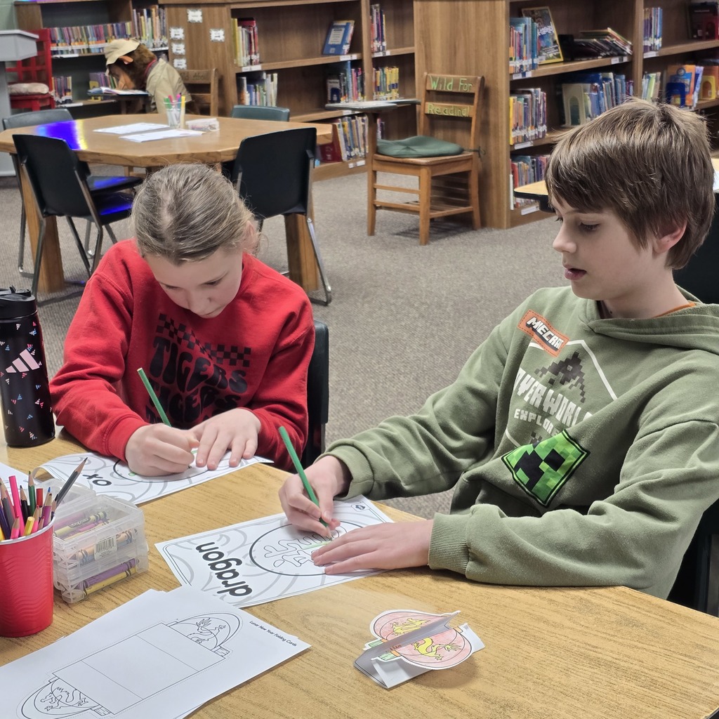 Lunar New Year at LWJE Library.
