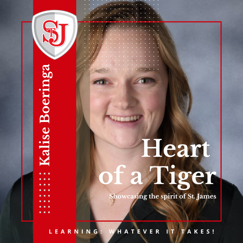 Heart of a Tiger