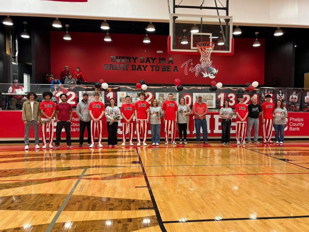 Tiger Weekly Highlights!