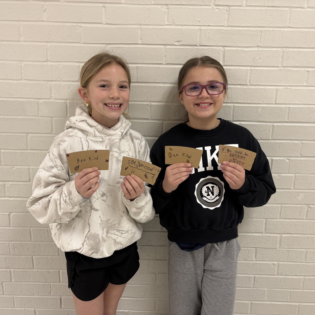 Students Make Coffee Sleeves for local coffee shops! 